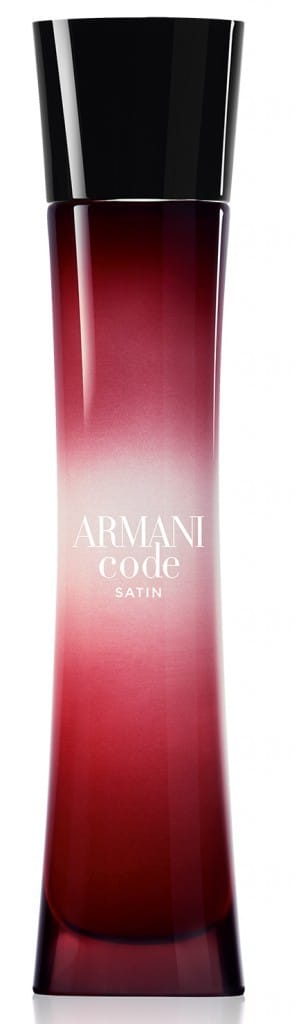Armani Code Satin