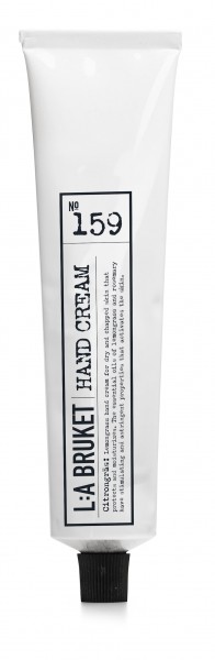 LA BRUKET N°159  Hand Cream