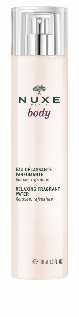 Nuxe_Relaxing Fragrant Water